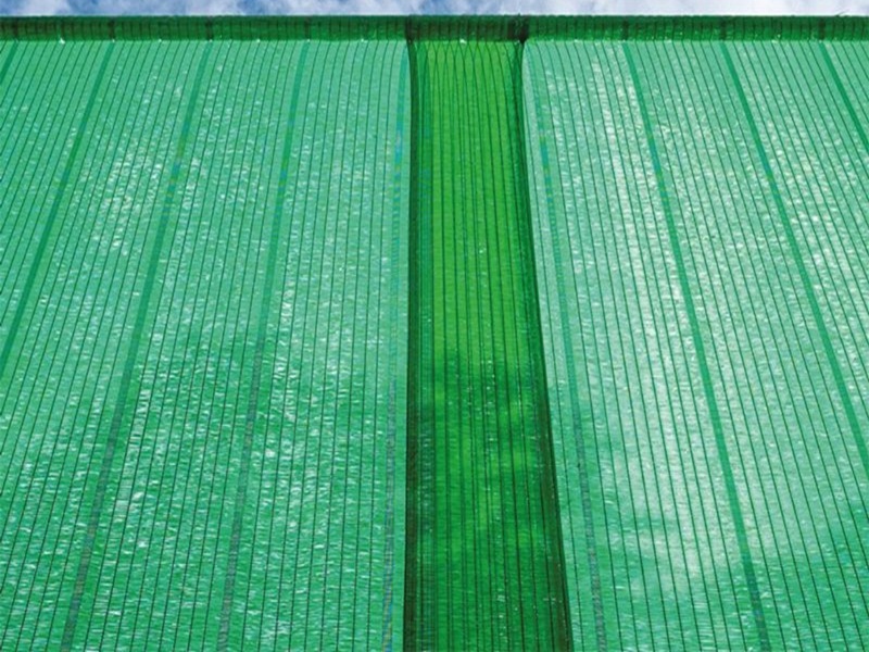 Çit Filesi Yeşil 1.5x50m – Bahçe Çevre Gizlilik Filesi