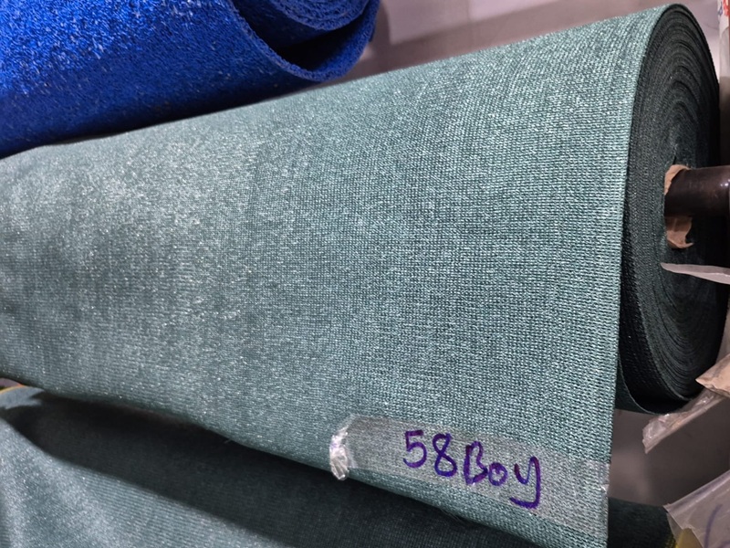 Gölgelik File %75 Mavi-Yeşil 58 Boy