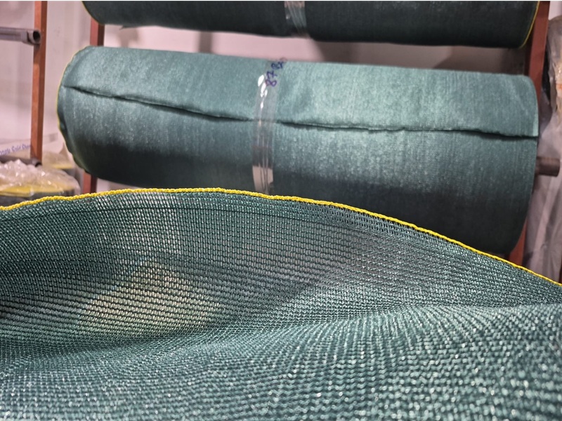 Gölgelik File Sarı Kenarlı Rulo 3m x 50m