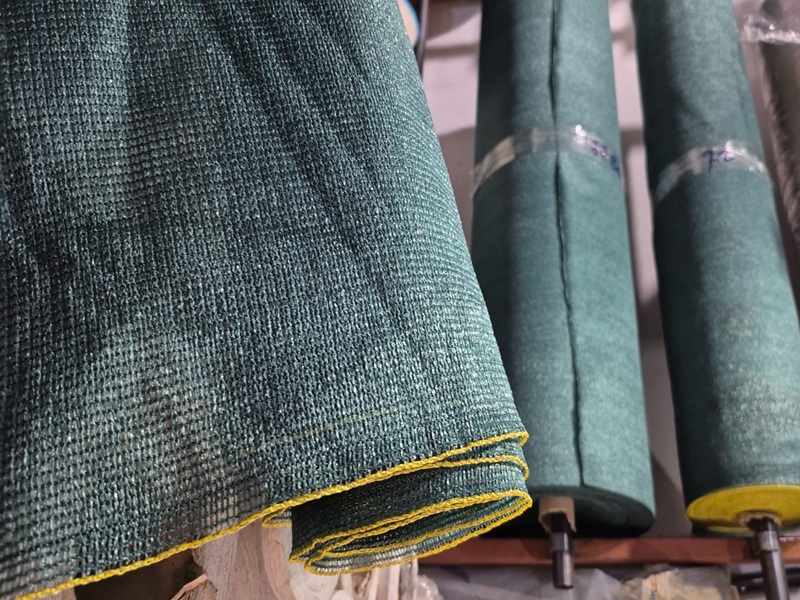 Toptan Fındık Toplama Filesi 4x100m Rulo – Fabrika Çıkışı