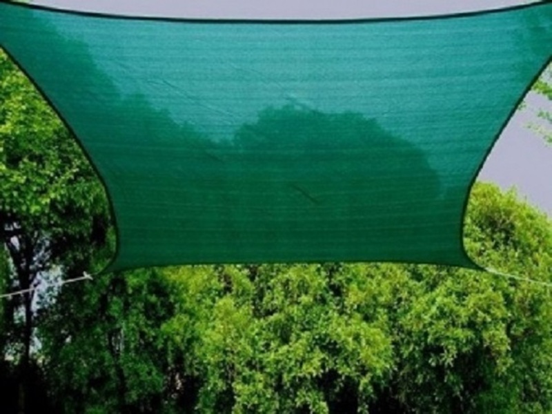 Gölgelik File Teras & Pergola 5m x 3m