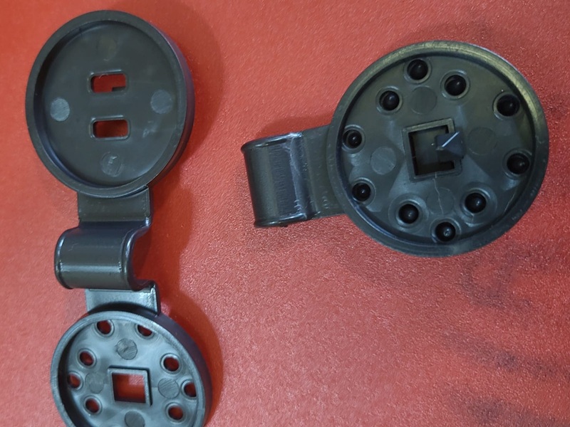 Fabrika Çıkışı Toptan Kelepçe 500 Adet – İnşaat & İskele Filesi