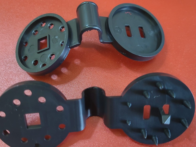 Plastik Kelepçe 200 Adet – Gölgelik & Güneşlik File Montaj Seti