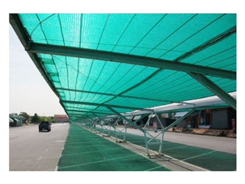 Sera Örtüsü Gölgelik %70 Yeşil 4x50m – Sıcaklık Kontrolü