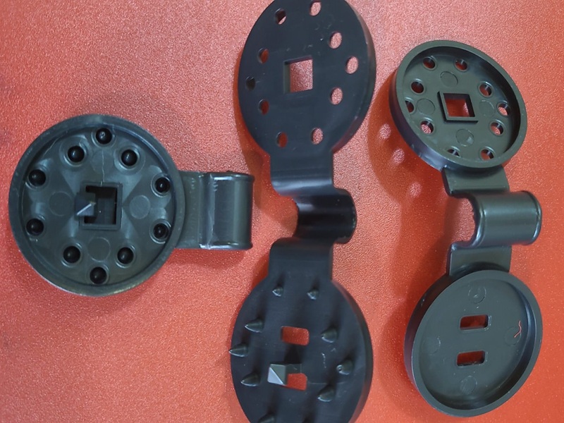 Plastik Kelepçe Klips 200 Adet – Gölgelik & Güneşlik File Bağlama