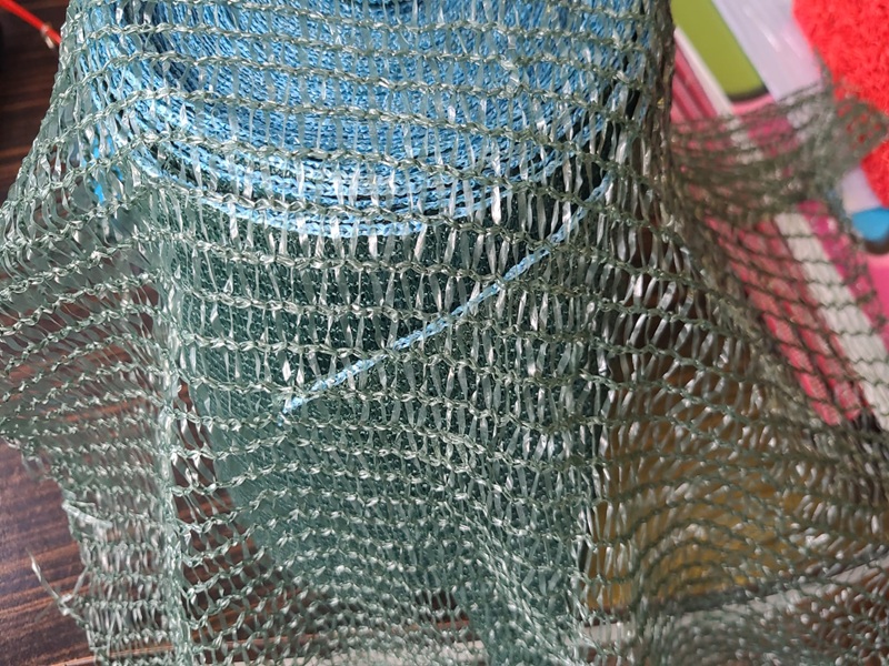 Ucuz Kuş Filesi 2x10m – Ekonomik Balkon Bahçesi & Saksı Kuş Koruması