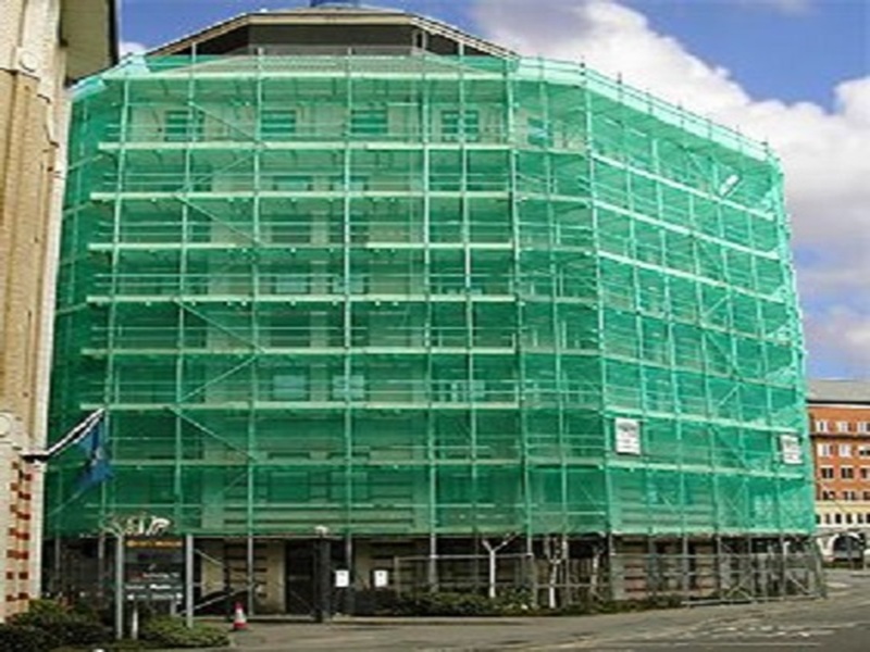 Ucuz İskele Filesi 2x50m – Bütçe Dostu Güvenlik Çözümü