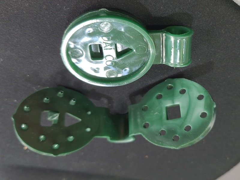 Ucuz Kelepçe 30 Adet – Ekonomik Ev & Bahçe File Bağlama