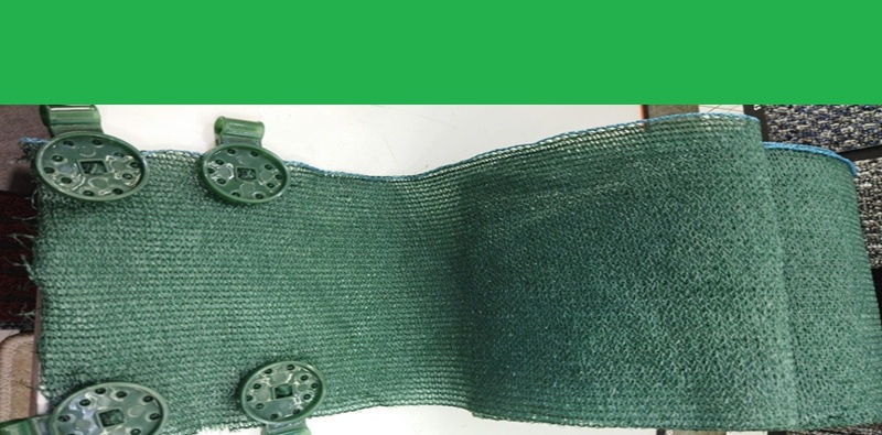 Gölgelik File Metraj – %70 HDPE UV Rulo Satış Özel Ebat Kesim