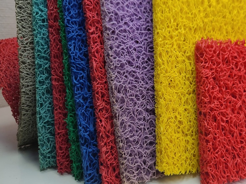 Hijyenik Paspas Islak Zemin Kaymaz 40x60cm – Banyo ve WC Güvenlik Paspası