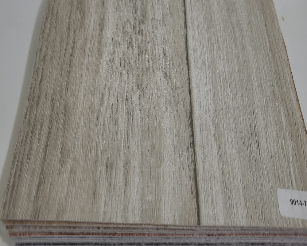 Mineflo PVC Zemin Kaplama Açık Gri Beton Desen 2mm 2m x 5m – Modern Vinil Zemin