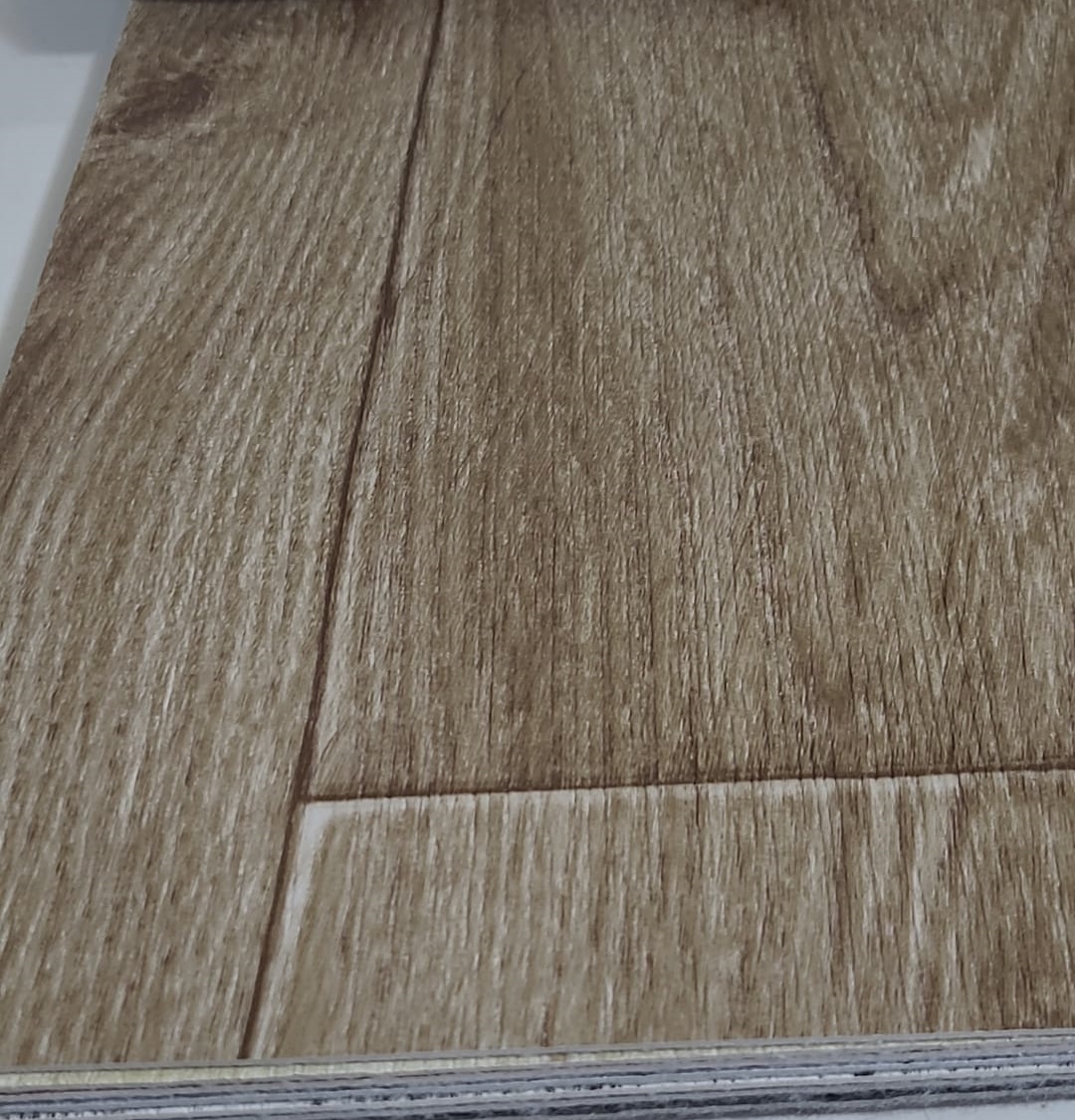 Mineflo PVC Zemin Naturel Meşe Ahşap Desenli 2mm 2m x 5m – Vinil Zemin Kaplama