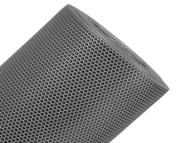 Z Mat Paspas Antrasit 40x60cm – Modern Minimalist Kaymaz Islak Zemin Matı